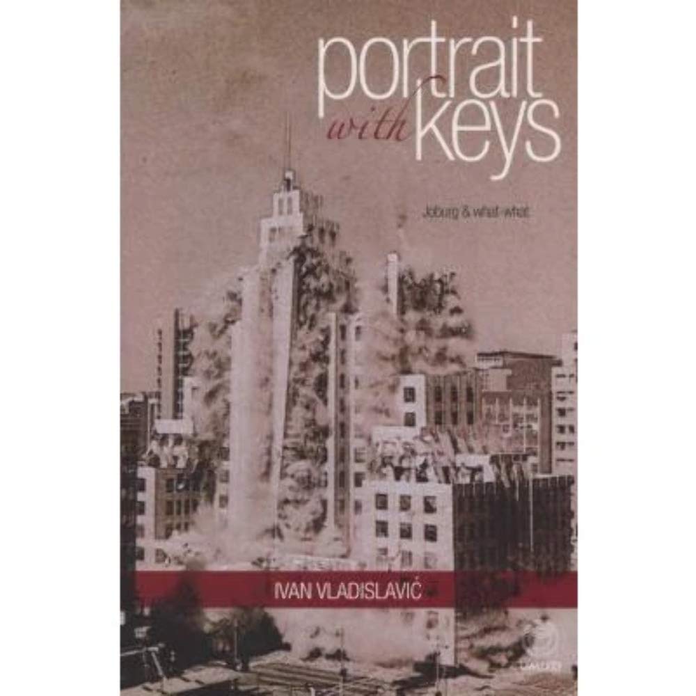 Portrait with Keys Books