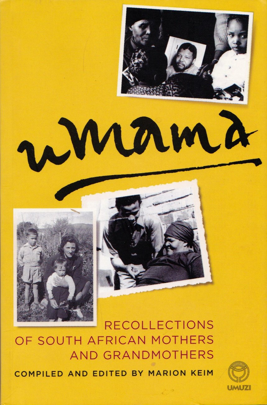 UMama: South African Mothers and Grandmothers book
