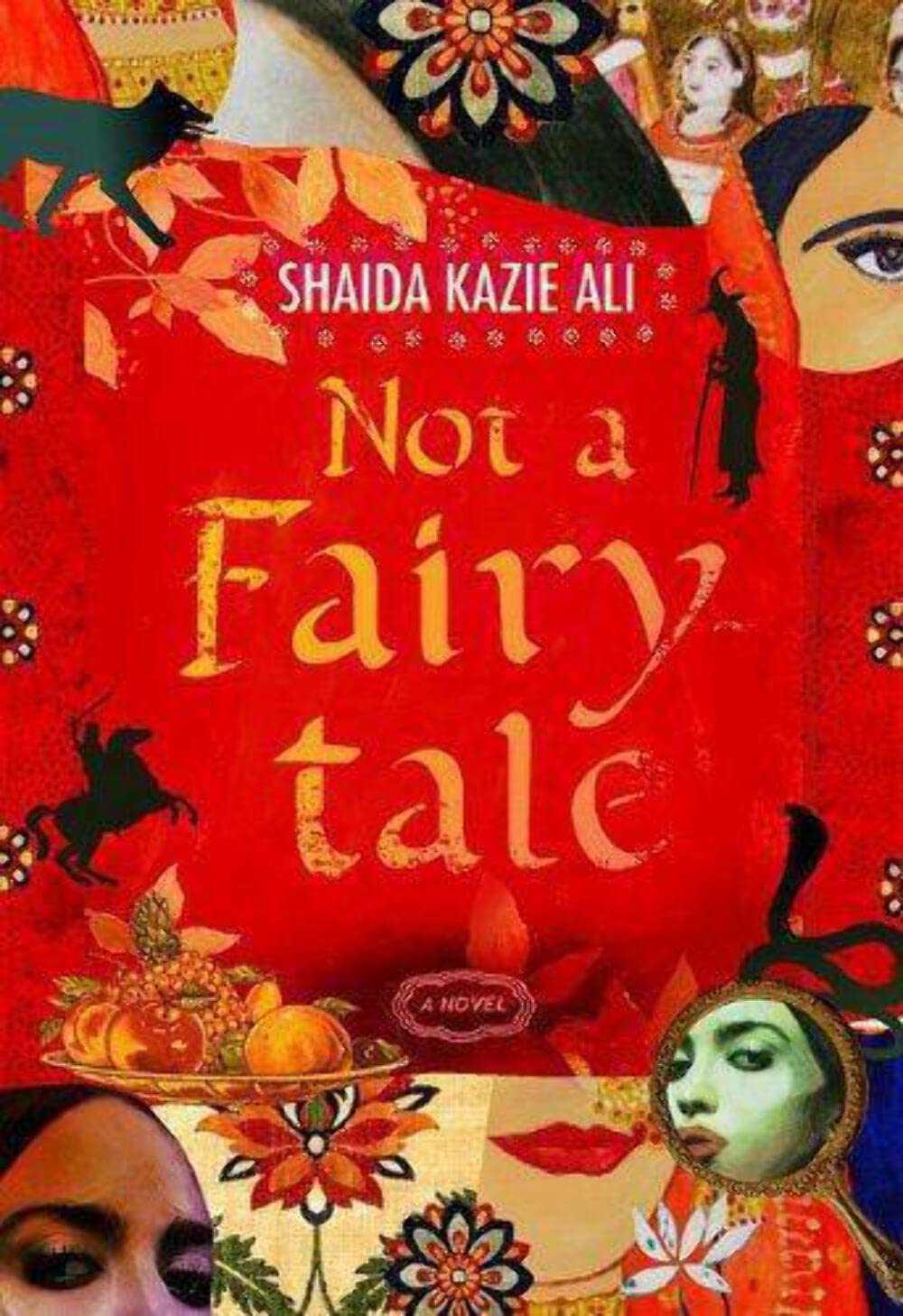 Not a Fairytale Contemporary literature