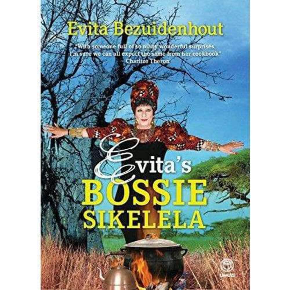 Evita's Bossie Sikelela book