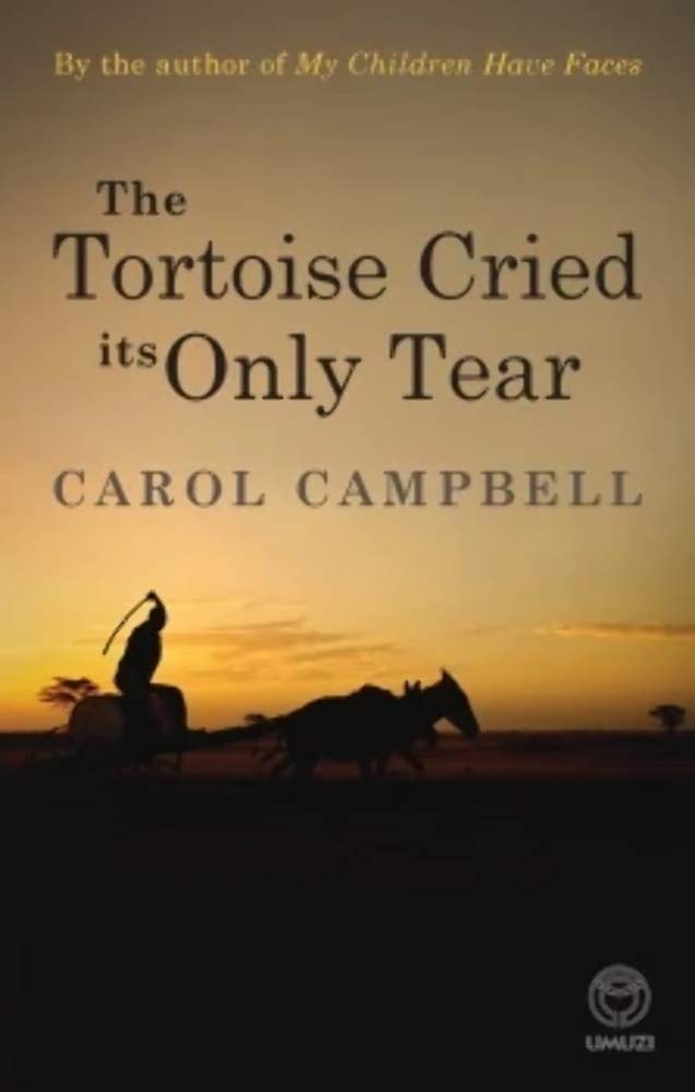 The Tortoise Cried its Only Tear Contemporary literature
