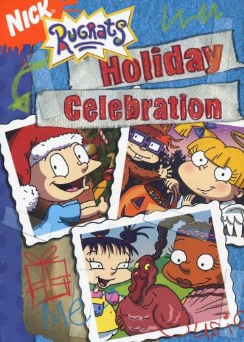 Rugrats Holiday Celebration (Halloween/Turkey & Mistletoe) by Elizabeth Daily Films