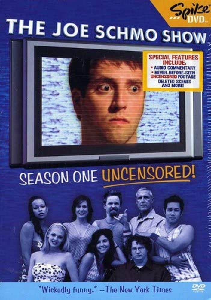 The Joe Schmo Show - Season One Uncensored Box sets