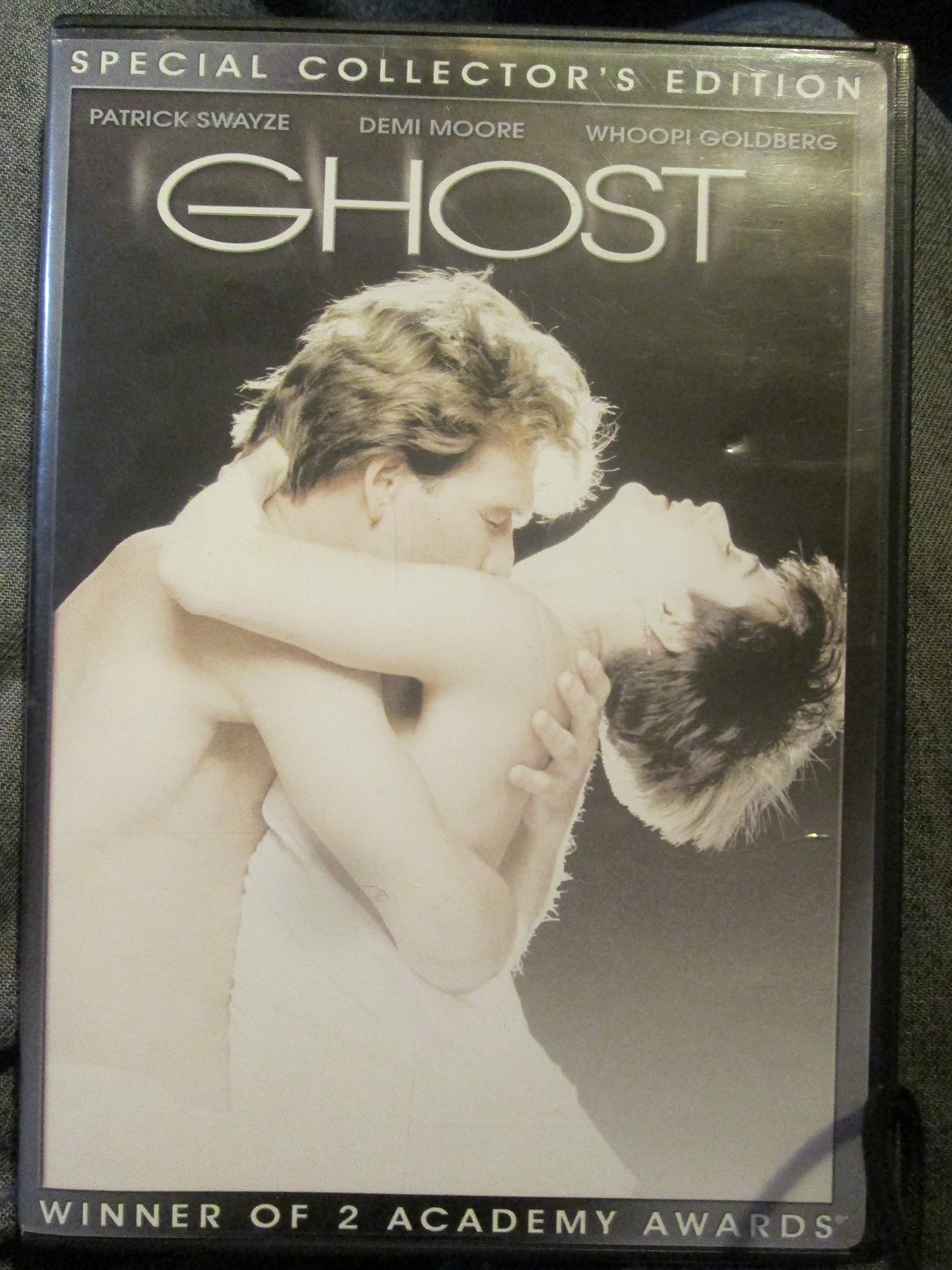 Ghost Special Collectors Edition Books