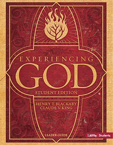 Experiencing God - Youth Edition Leader Guide Social Sciences