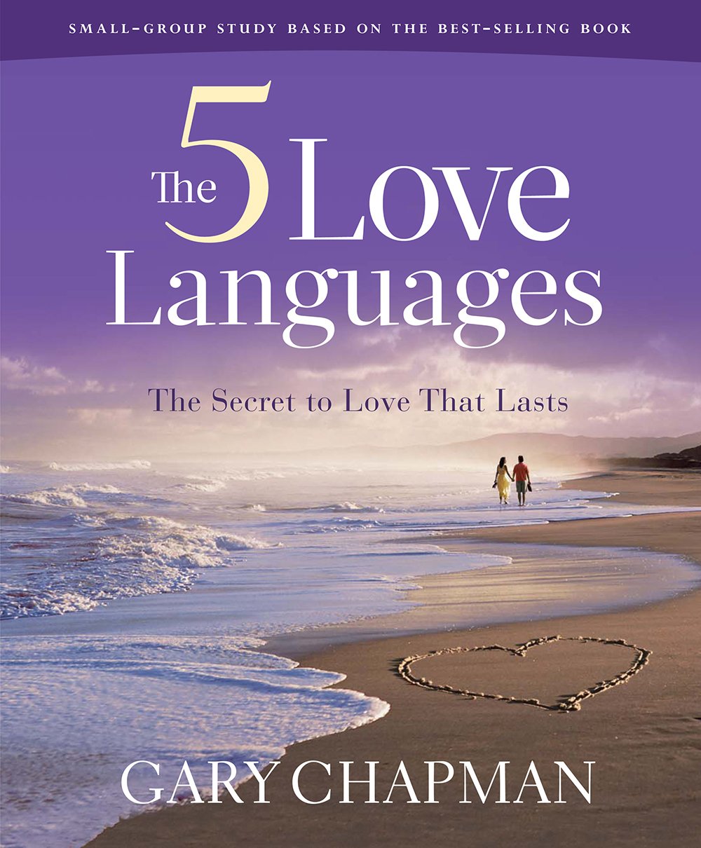 Product Image: The Five Love Languages