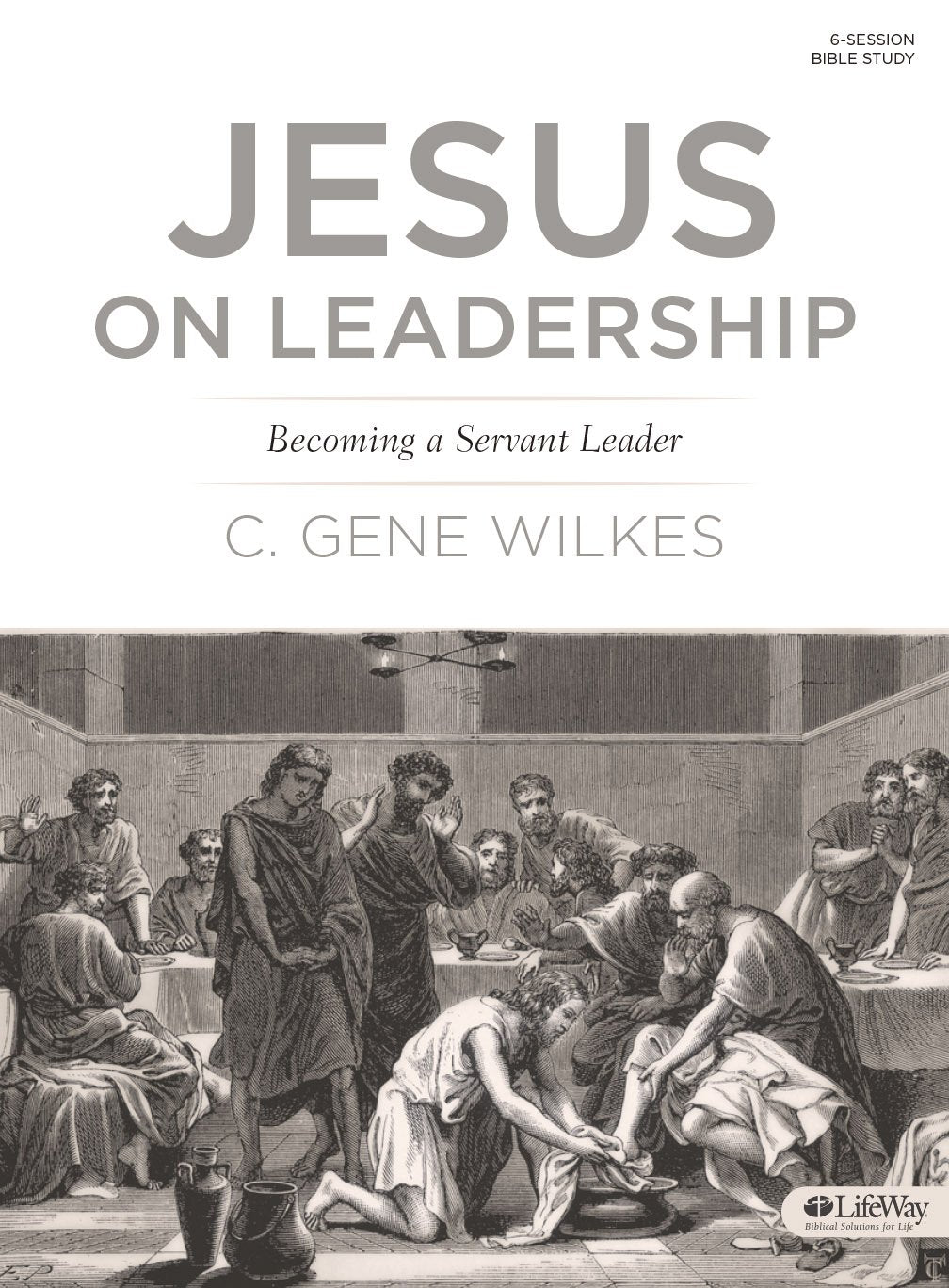Jesus on Leadership - Member Book Religion & Esotericism