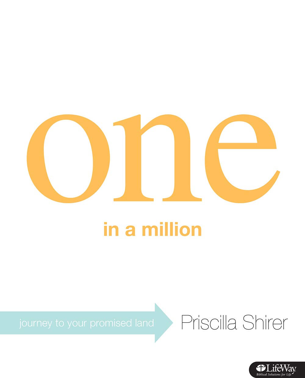 One in a Million: Journey to Your Promised Land Religion & Esotericism