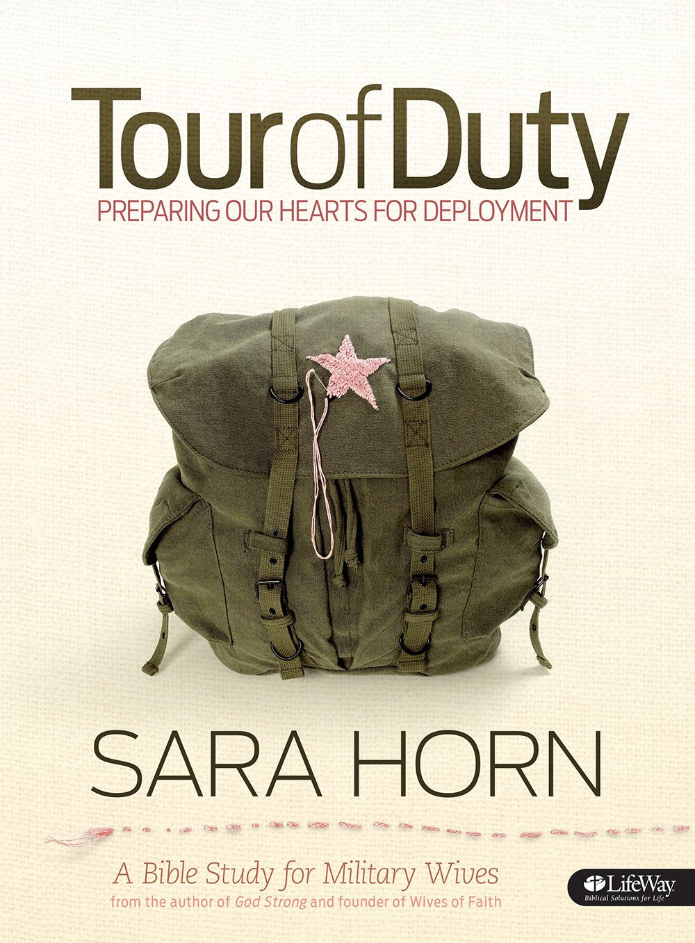 Tour of Duty: Preparing Our Hearts for Deployment - Bible St Books