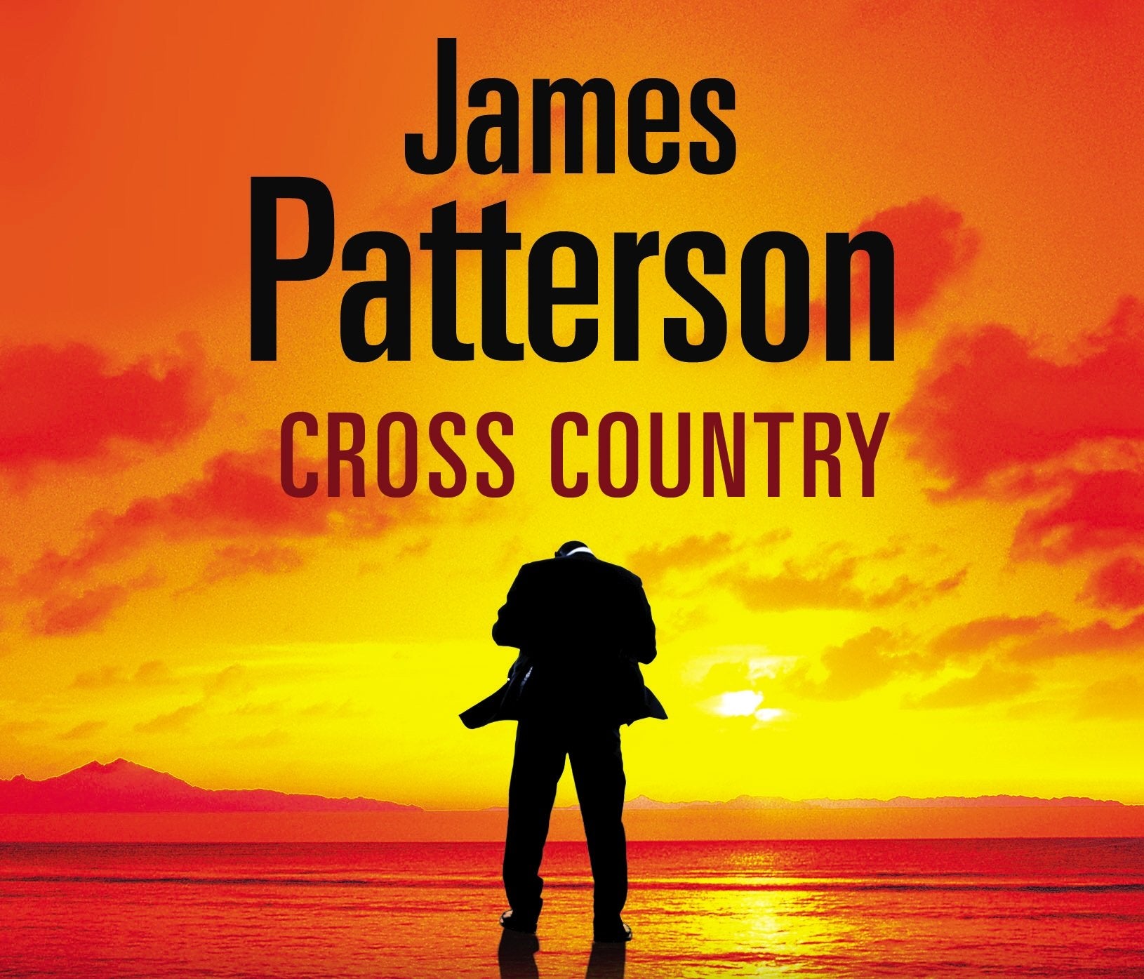 Cross Country: (Alex Cross 14) Contemporary literature