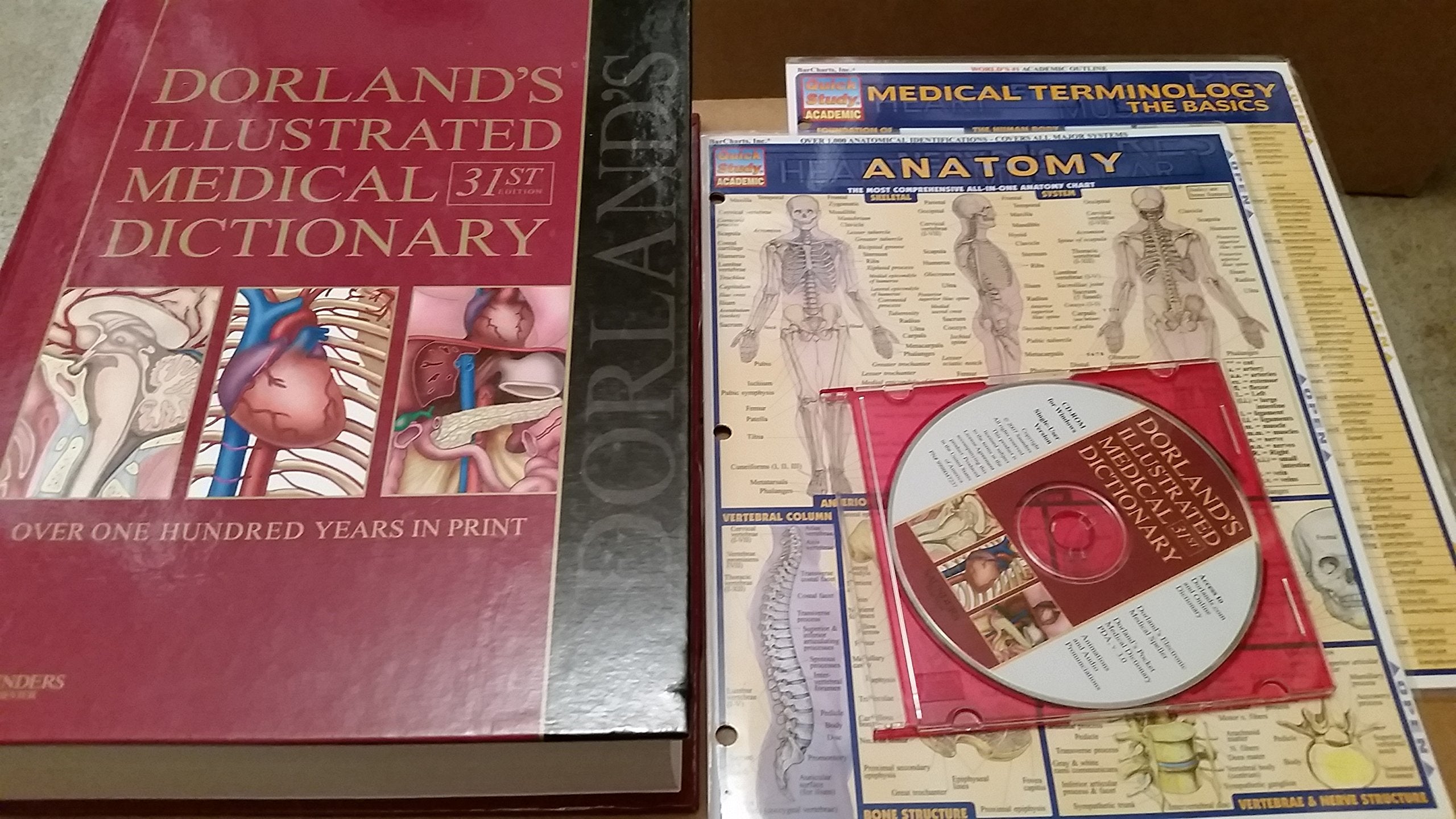 Dorland's Illustrated Medical Dictionary Medicine
