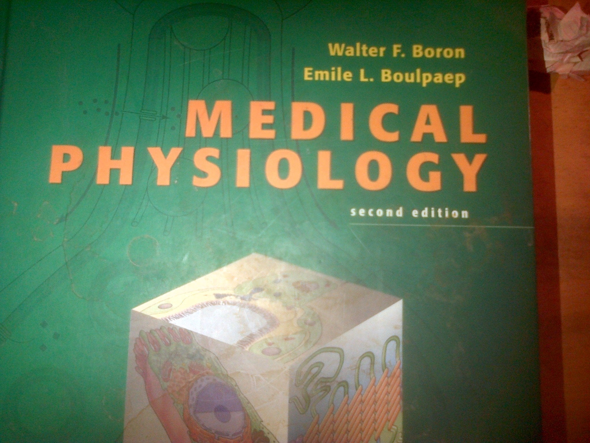 Medical Physiology + Online: A Cellular and Molecular Approach Medicine