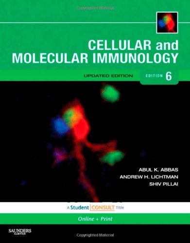 Cellular and Molecular Immunology: With STUDENT CONSULT Online Access Medicine