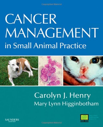 Cancer Management in Small Animal Practice Medicine