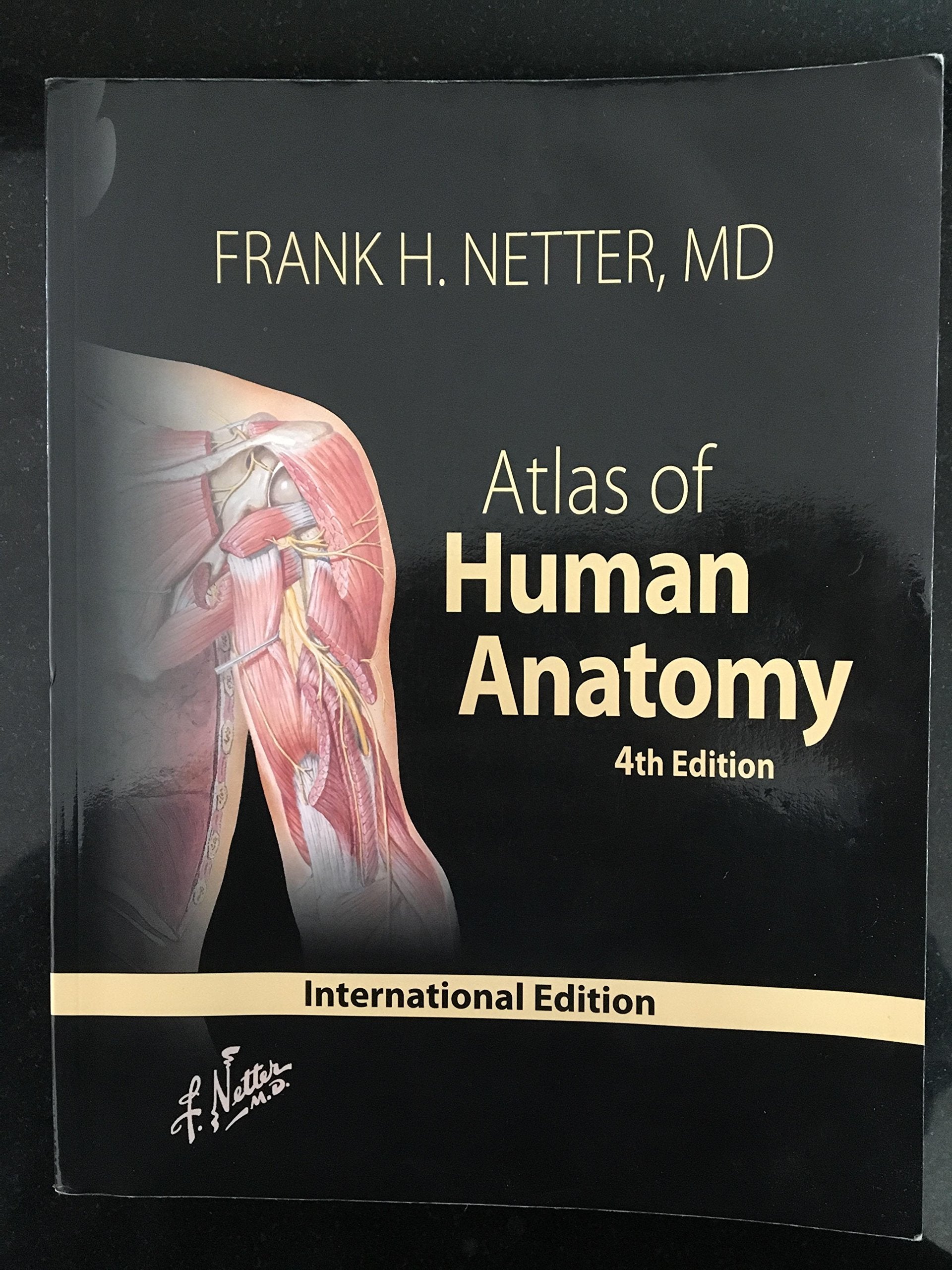 Atlas of Human Anatomy: WITH Netteranatomy.com (Netter Basic Science) Medicine