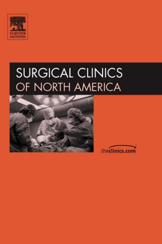 Evidence-based Surgery, an Issue of Surgical Clinics (The Clinics: Surgery) Medicine