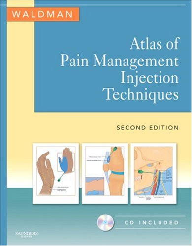 Atlas of Pain Management Injection Techniques book