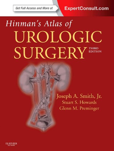 Hinman's Atlas of Urologic Surgery: Expert Consult - Online and Print Medicine