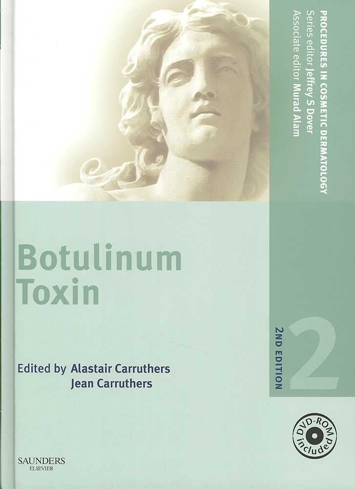 Botulinum Toxin, w. DVD (Procedures in Cosmetic Dermatology) Medicine