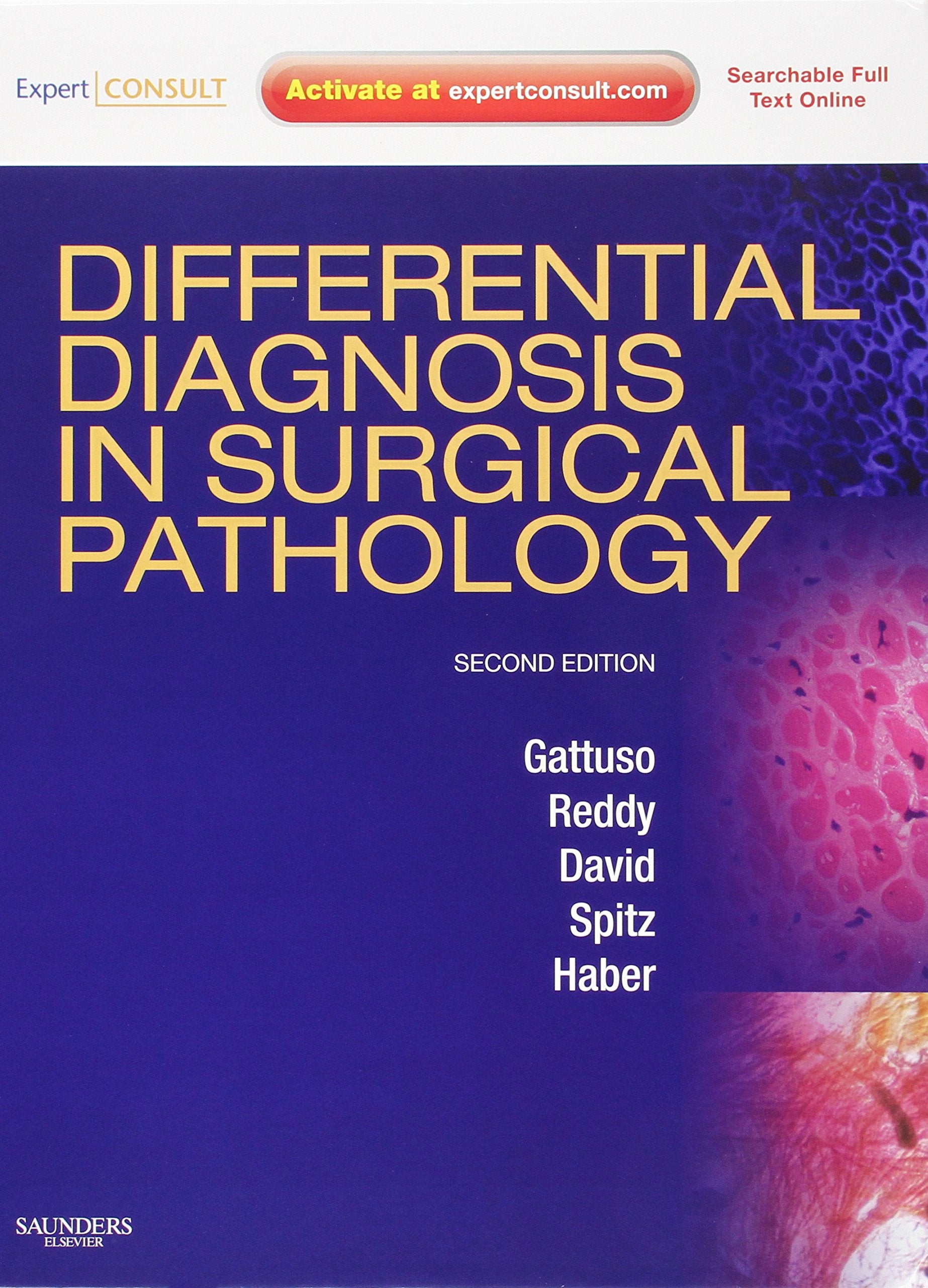 Differential Diagnosis in Surgical Pathology: Expert Consult - Online and Print Medicine