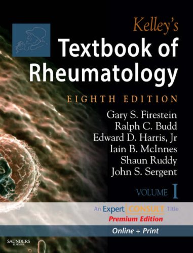 Kelley's Textbook of Rheumatology, 2 Vols.: Expert Consult Premium Edition: Enhanced Online Features and Print Medicine
