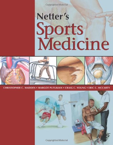 Netter's Sports Medicine (Netter Clinical Science) Medicine