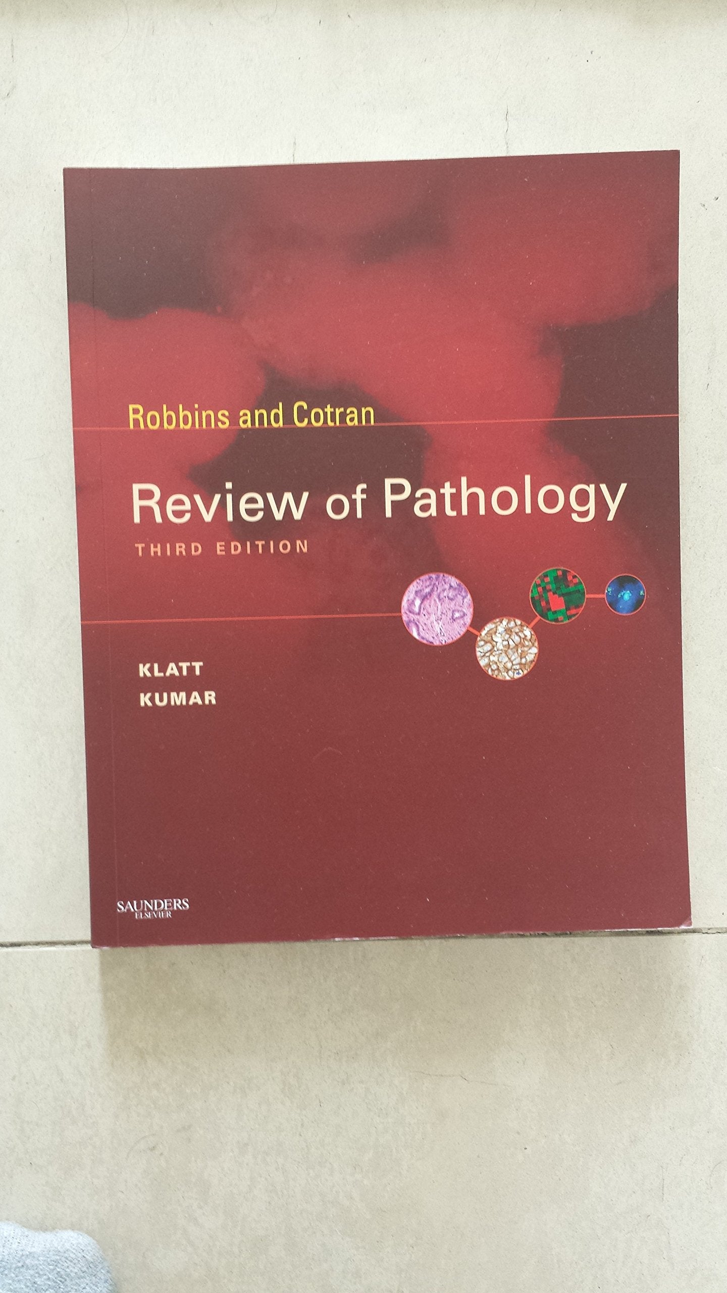 Robbins and Cotran Review of Pathology (Robbins Pathology) Medicine