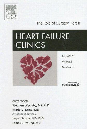 The Role of Surgery book