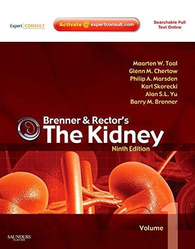 Brenner and Rector's The Kidney, 2 Vols.: Expert Consult - Online and Print Medicine