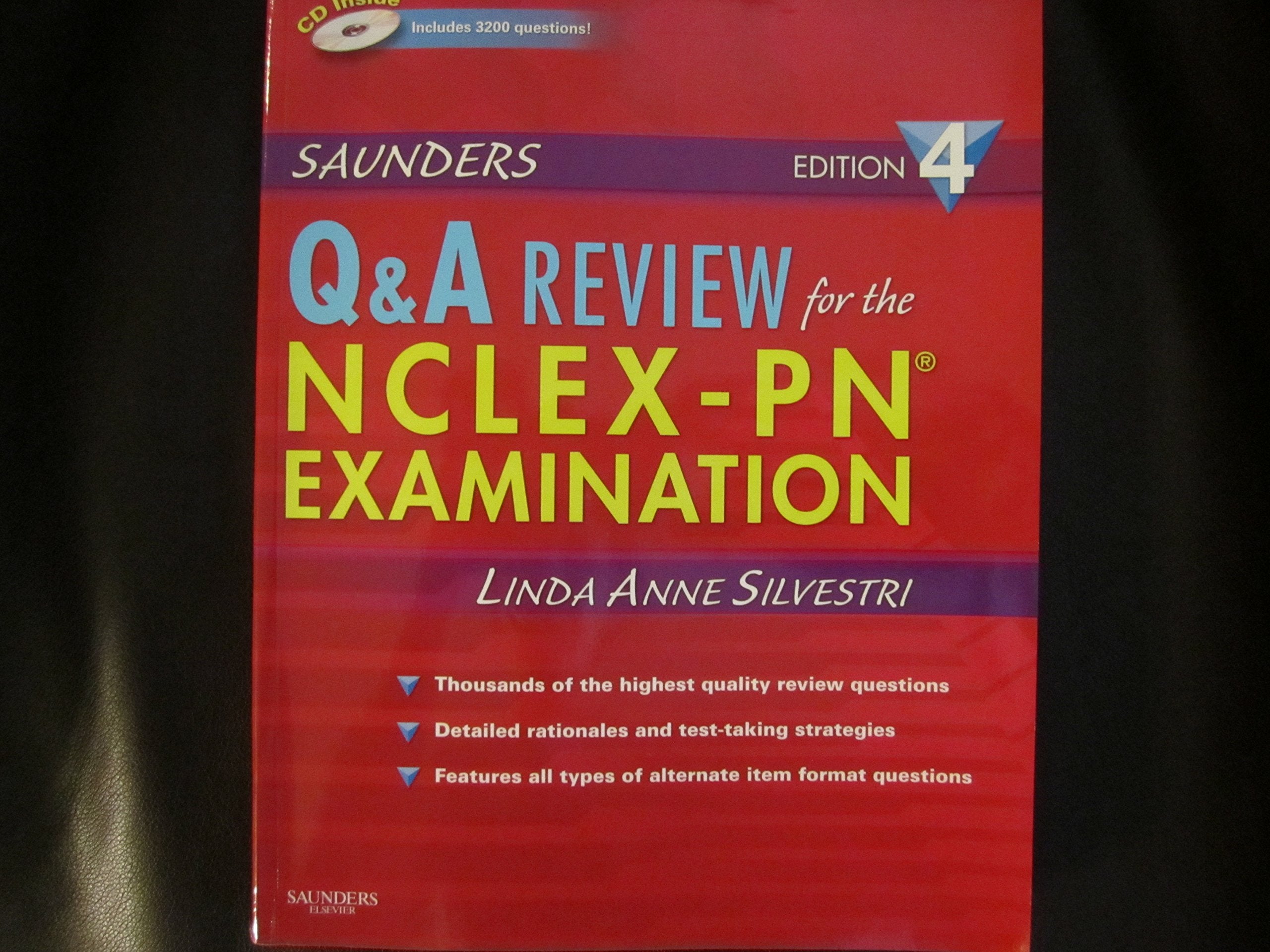 Silvestri, L: SAUNDERS Q & A REVIEW FOR THE Medicine
