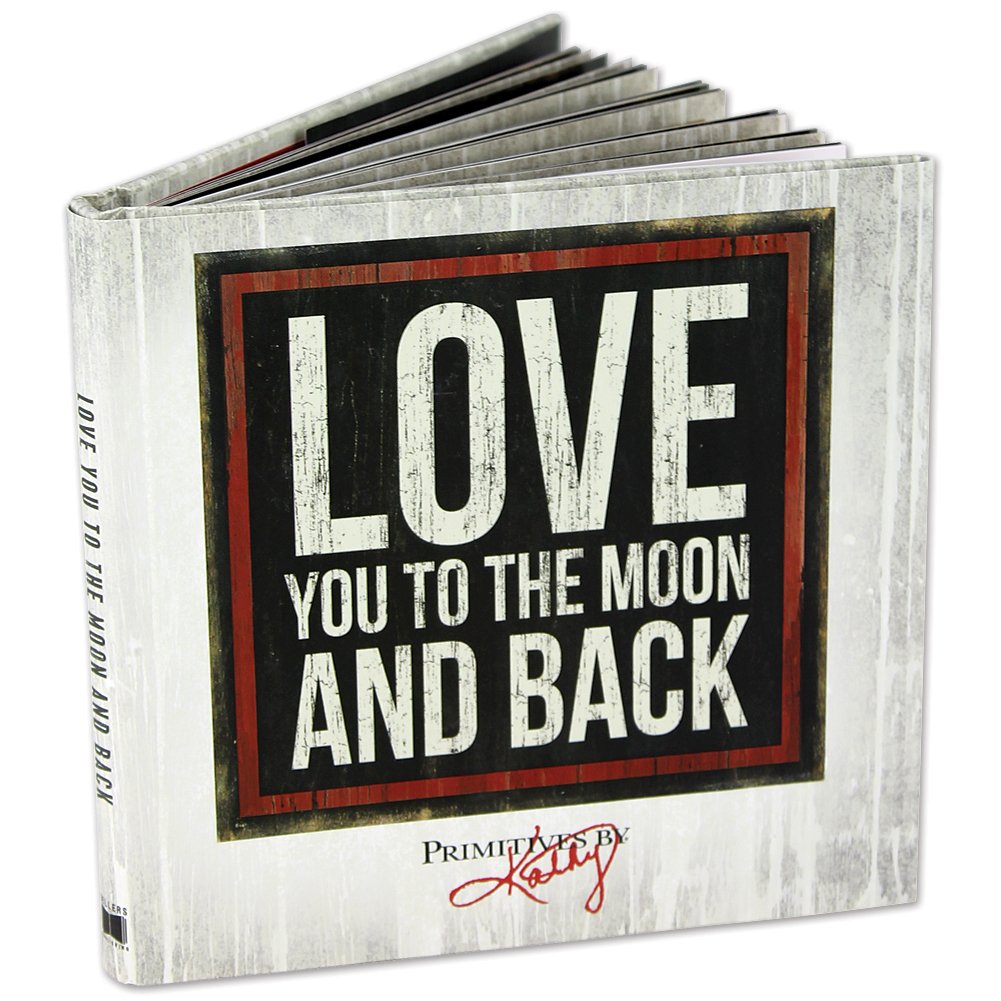Love You to the Moon and Back book