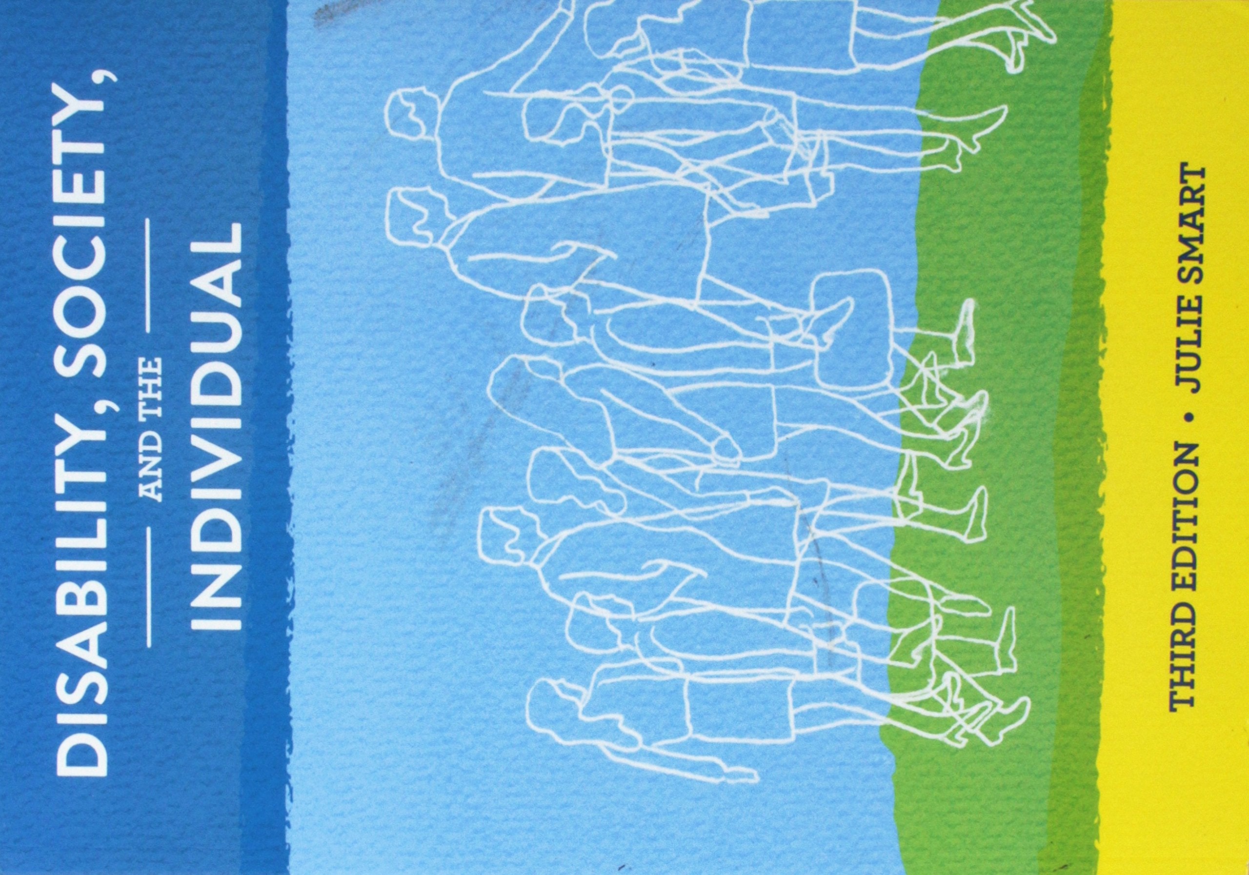 Disability, Society and the Individual Social Sciences