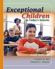 Exceptional Children in Today's Schools: What Teachers Need to Know book