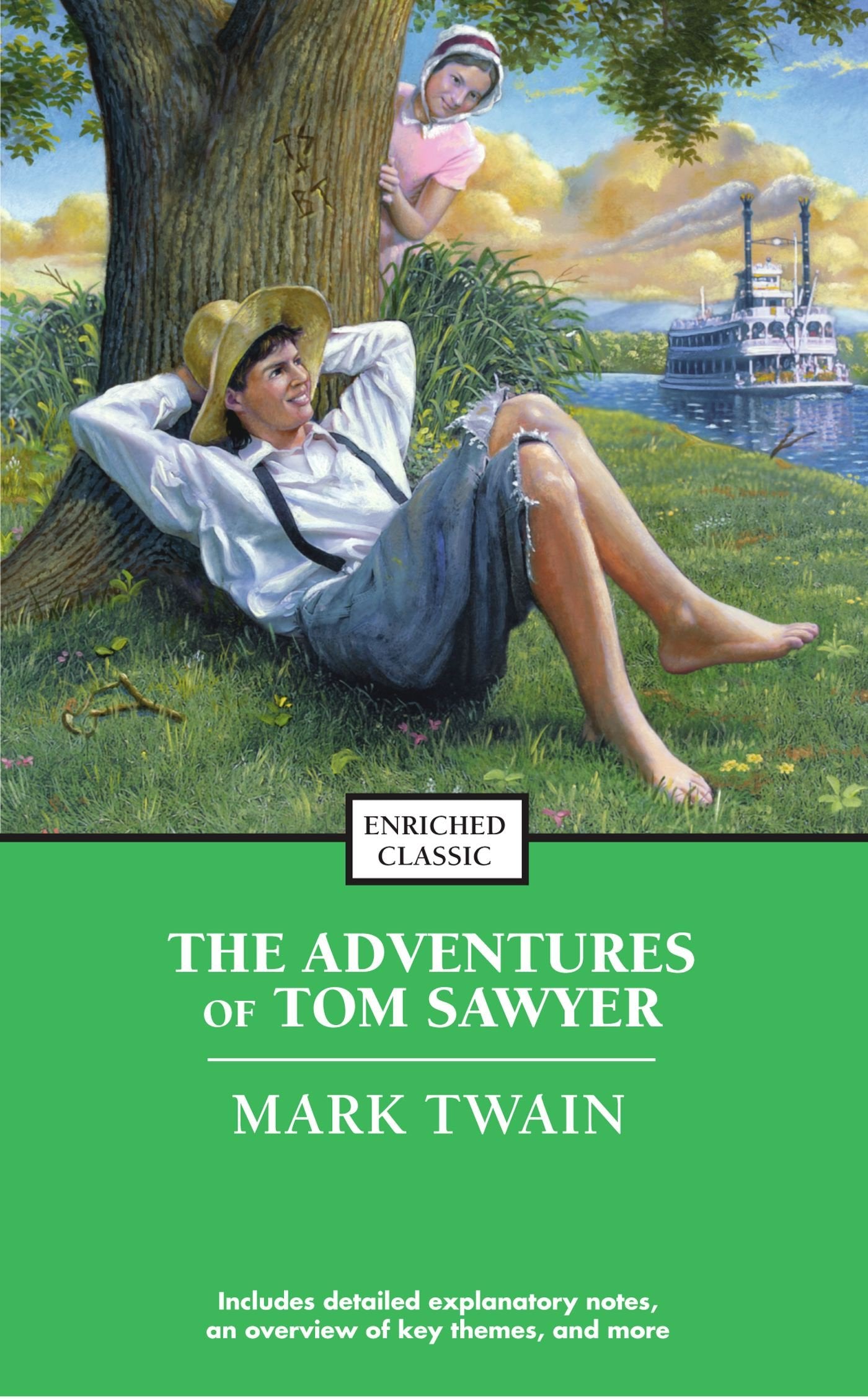 The Adventures of Tom Sawyer Contemporary literature