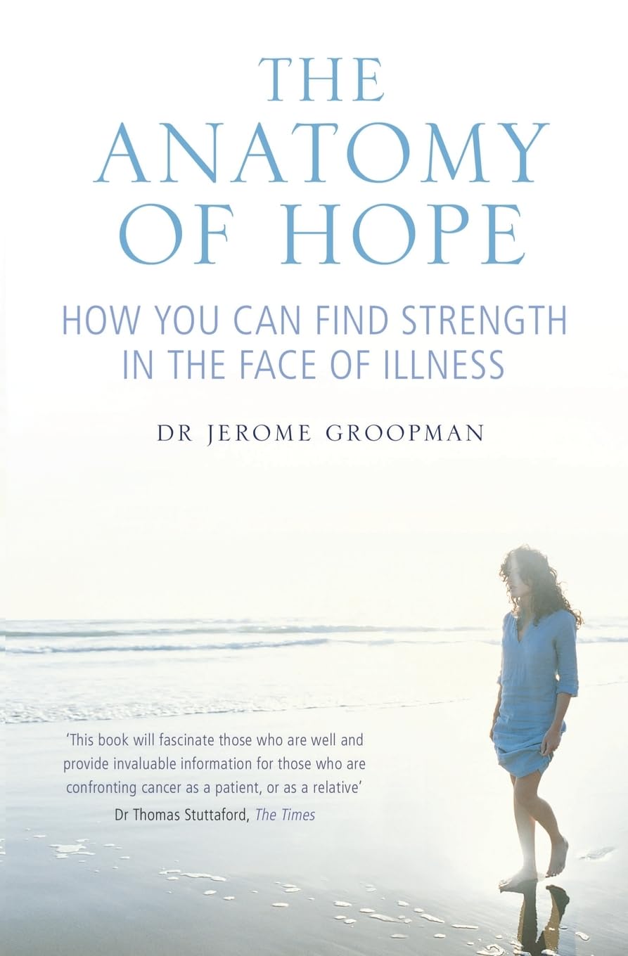 The Anatomy of Hope Health, Nutrition & Fitness