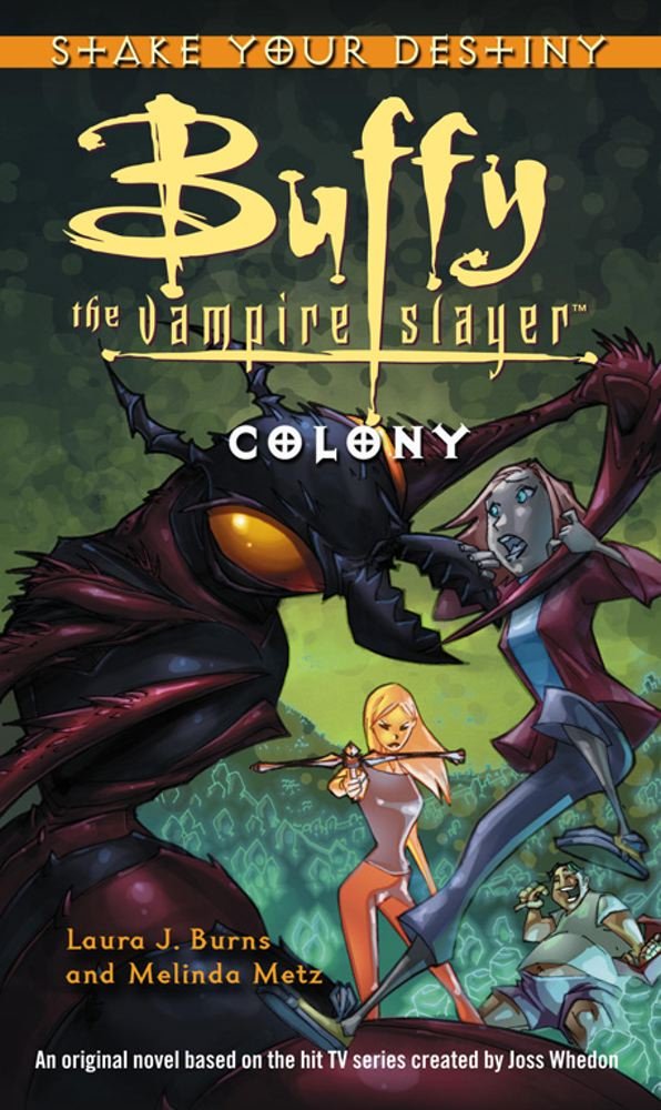 Colony (Buffy the Vampire Slayer) Fantasy & Sci-Fi