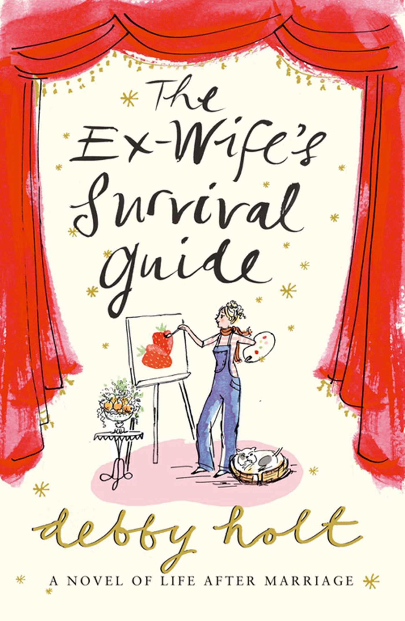 The Ex-Wife's Survival Guide Contemporary literature