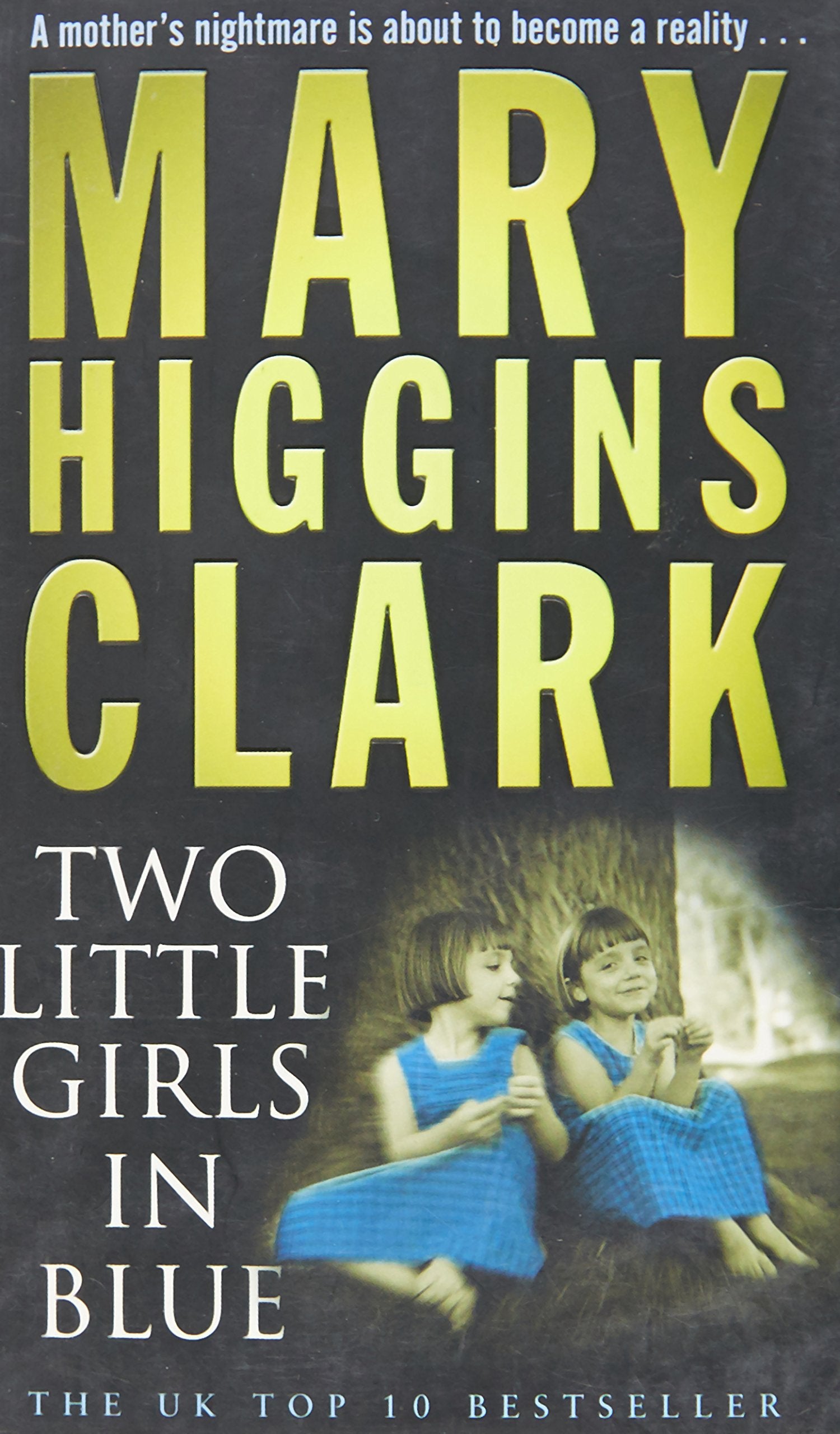 Two Little Girls in Blue Contemporary literature
