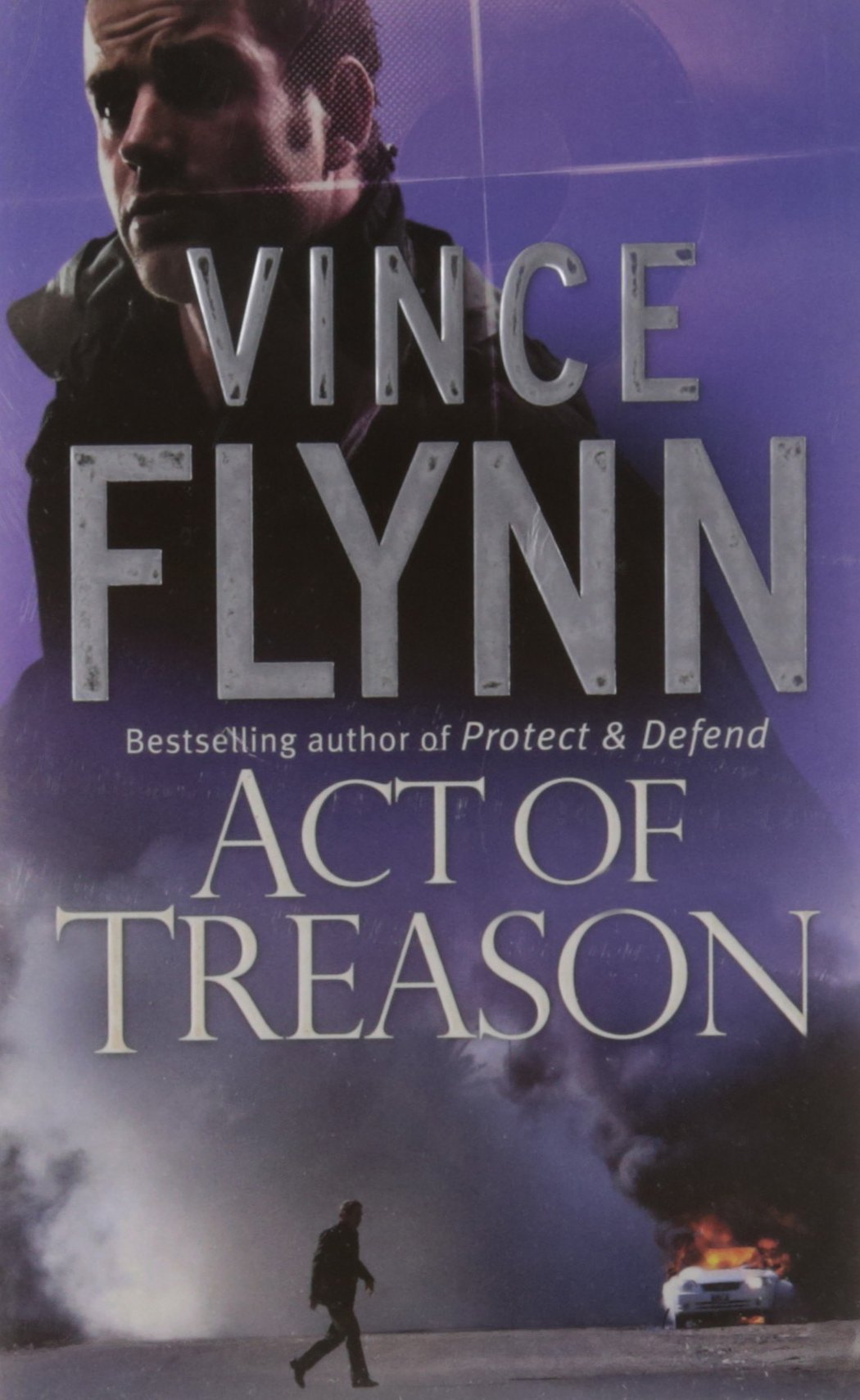 Act of Treason Contemporary literature