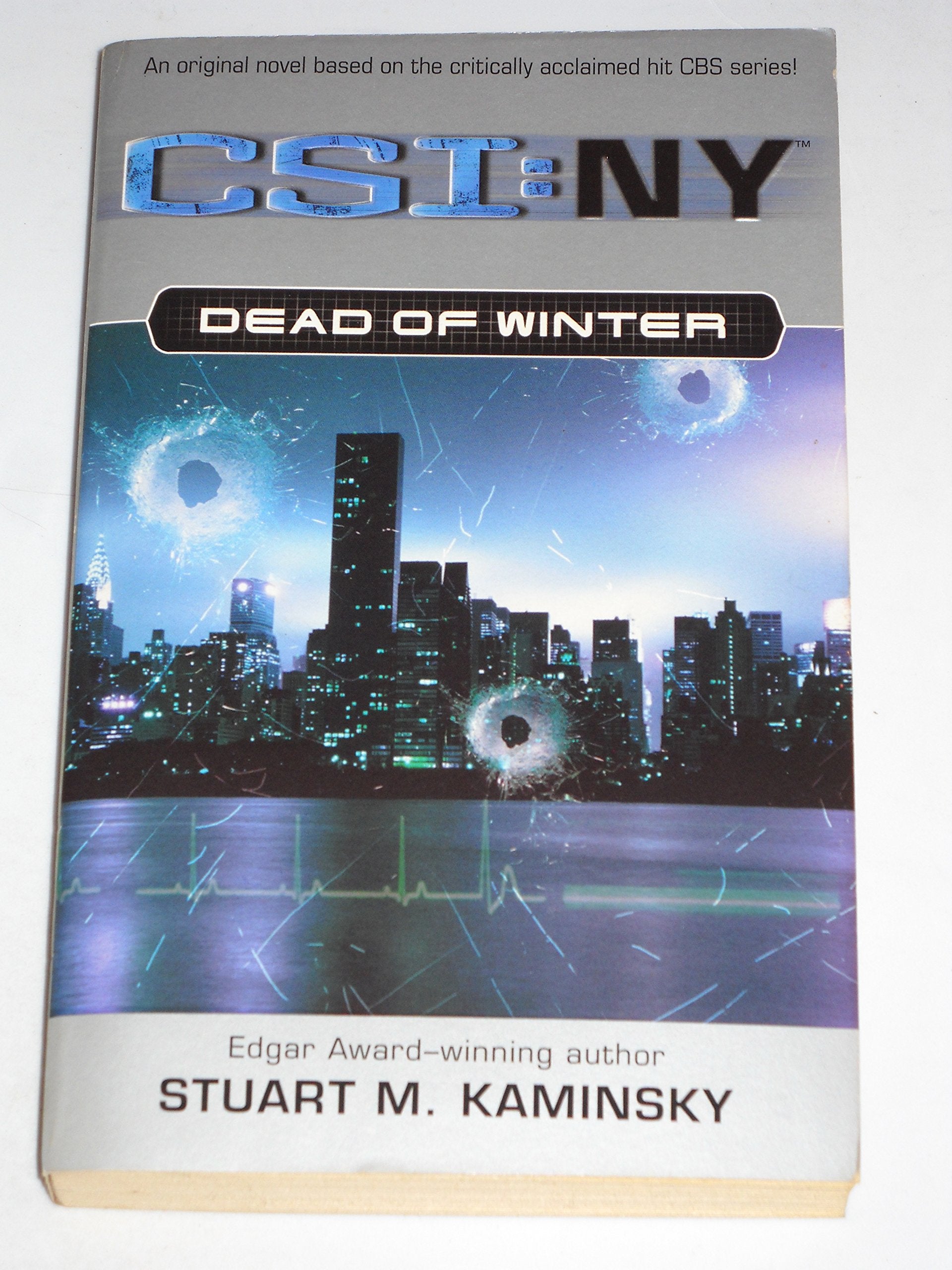 Dead of Winter (CSI: New York, Band 1) Contemporary literature