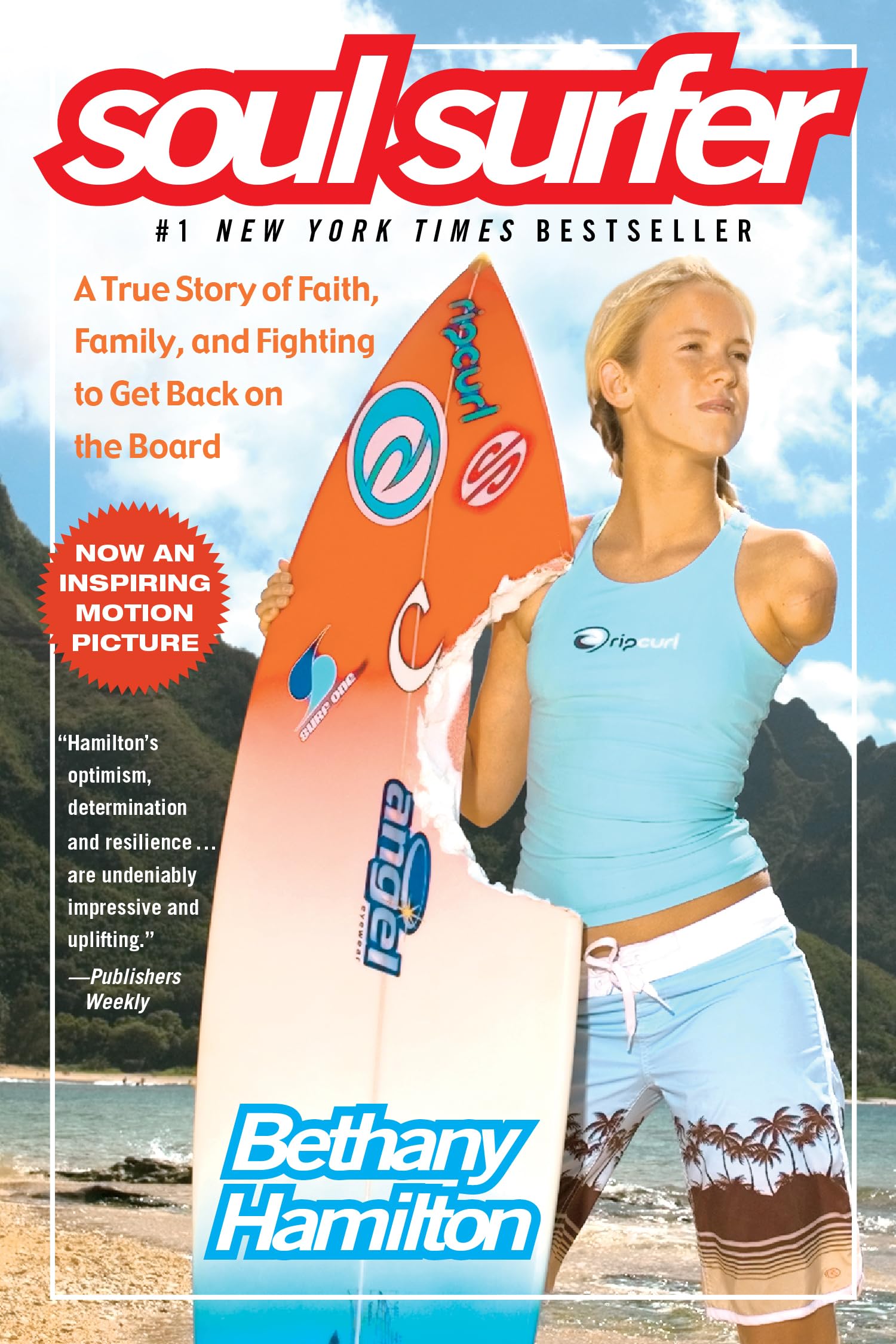 Soul Surfer Stationery