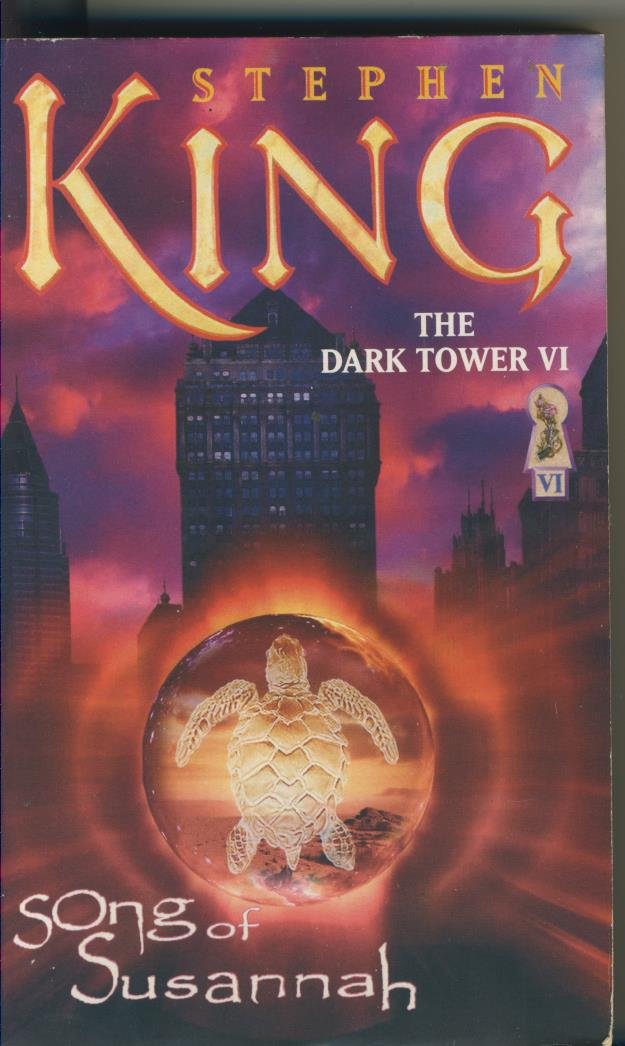 The Dark Tower VI: Song of Susannah Contemporary literature