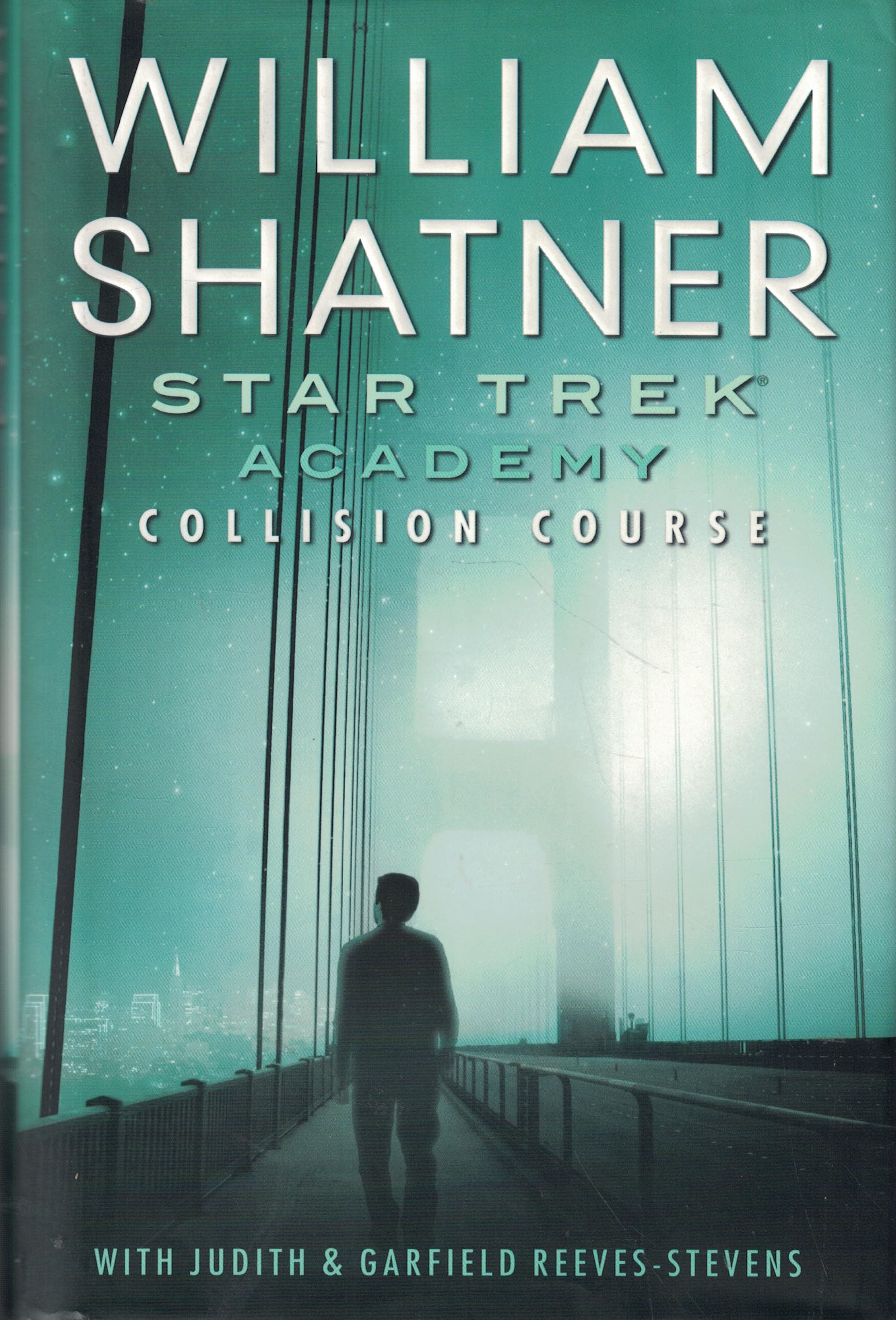 Star Trek: The Academy--Collision Course (Star Trek: Academy) Action & Adventure
