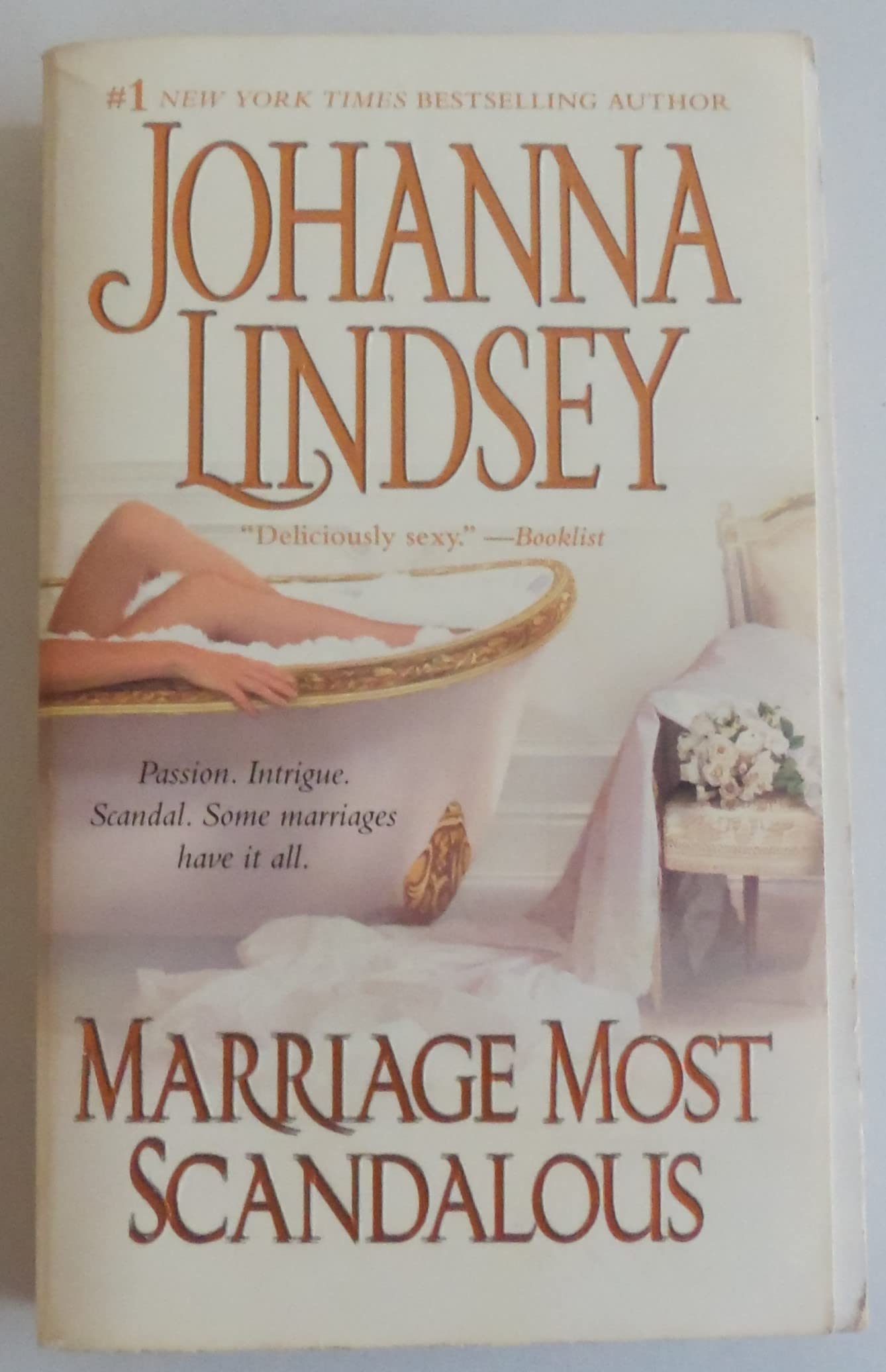 Marriage Most Scandalous Contemporary literature