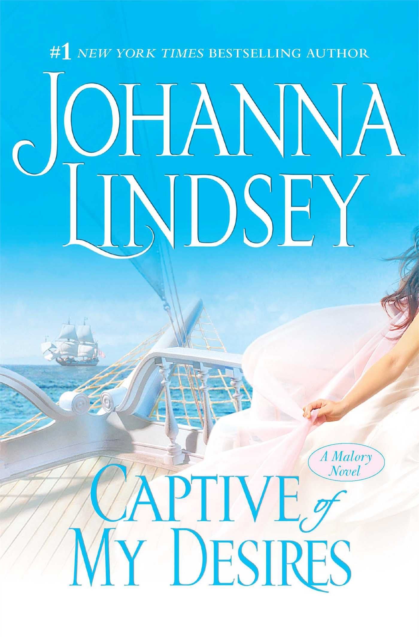 Captive of My Desires: A Malory Novel (Malory-Anderson Family, Band 8) Contemporary literature