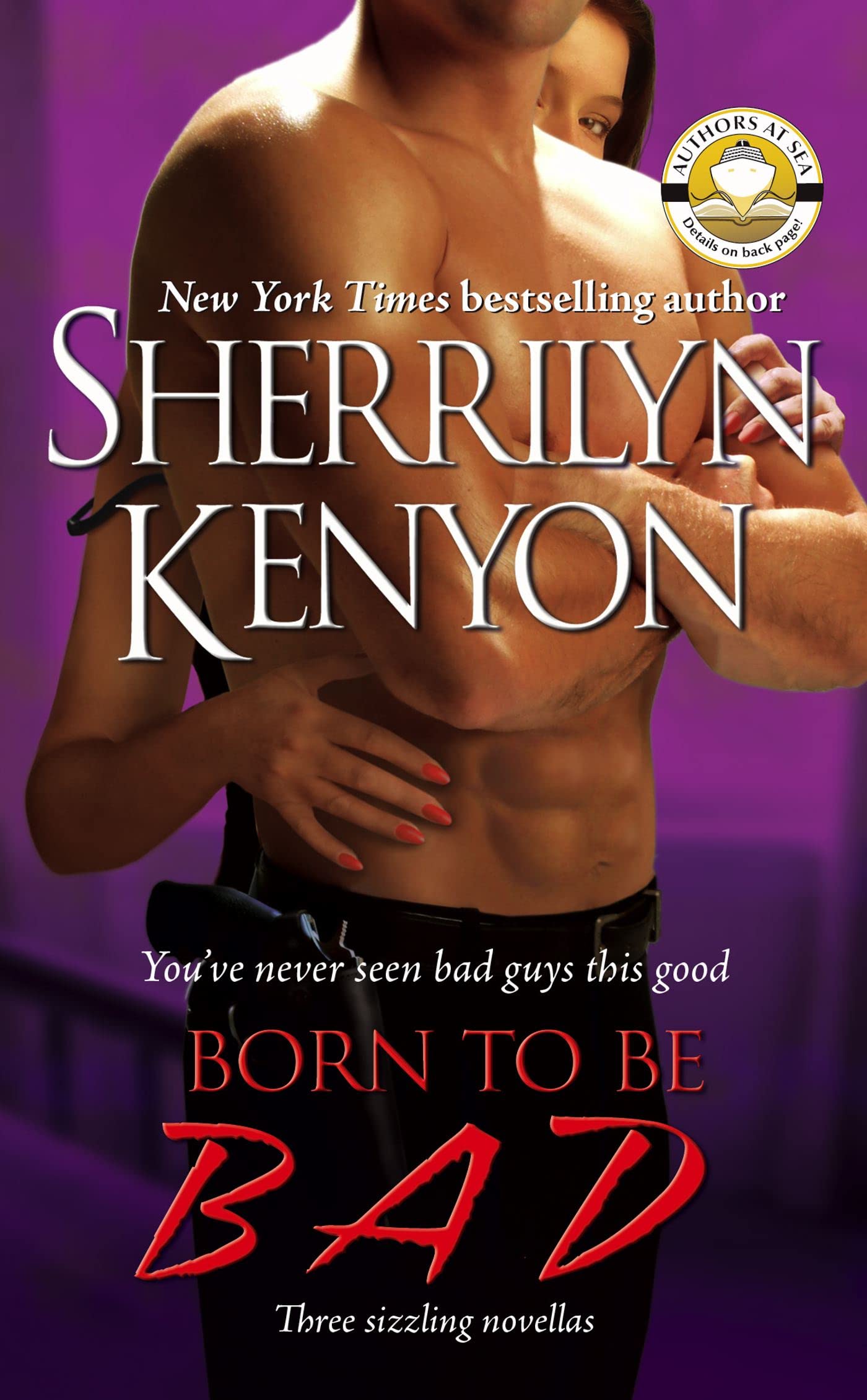 Born to Be BAD (B.a.d. Agency) Contemporary literature