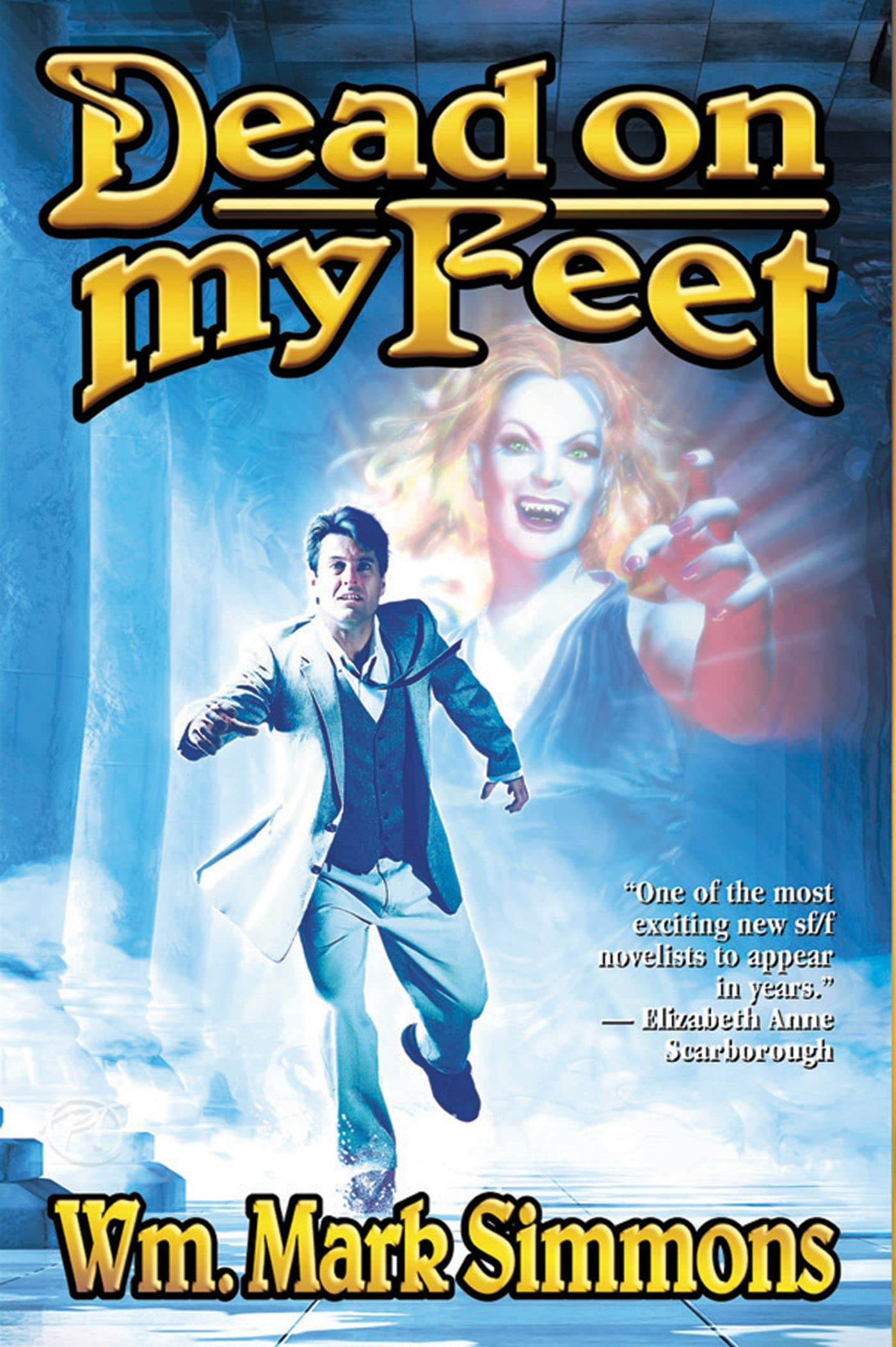 Product Image: Dead on My Feet
