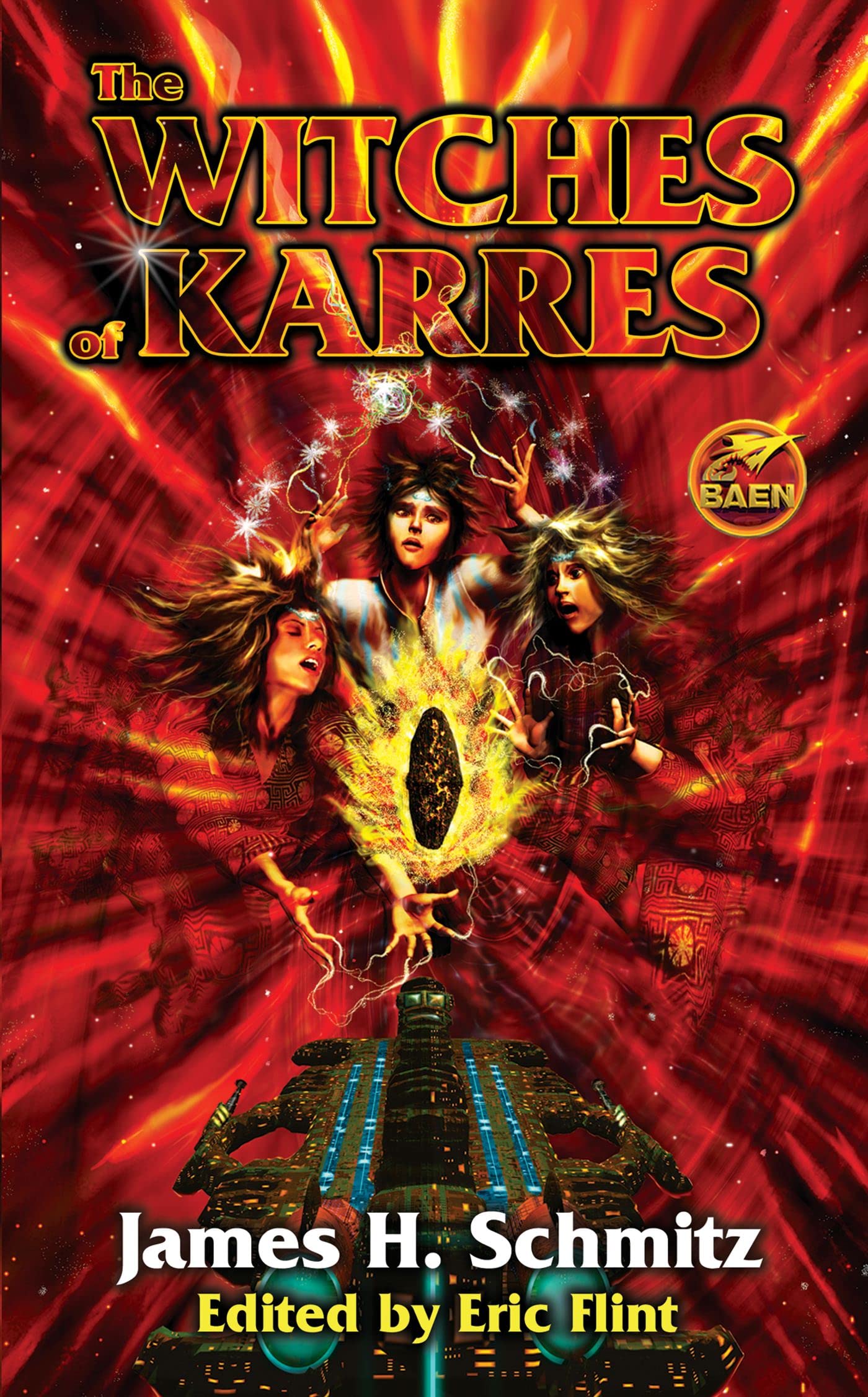 the Witches of Karres Action & Adventure