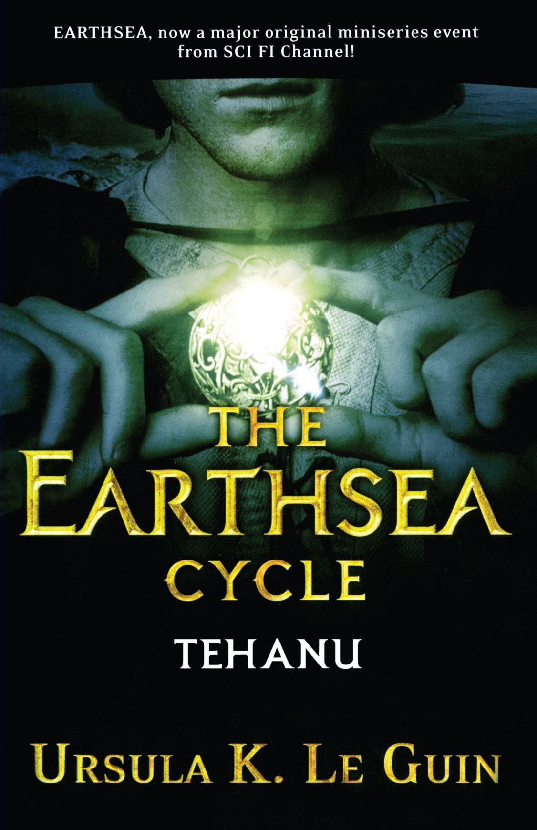 Tehanu: Book Four (Earthsea Cycle, Band 4) Books