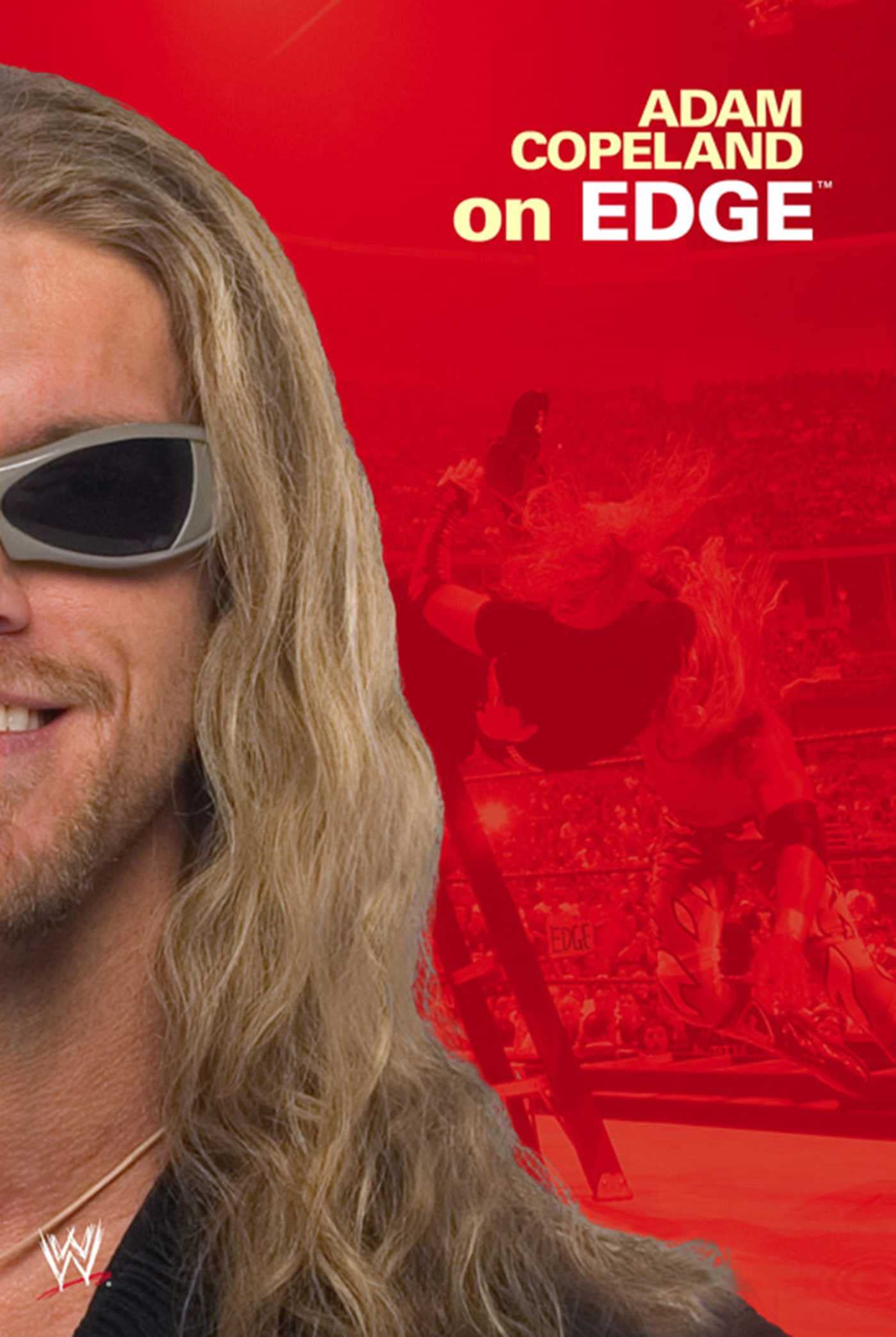 Adam Copeland on Edge (WWE) Leisure & Fun